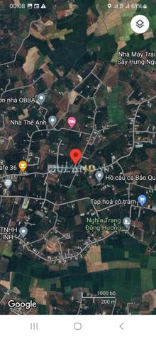 Nhà và đất thổ cư 2 mặt tiền, nằm trên đường Ruộng Tre, xã Bảo Quang, TP Long Khánh.