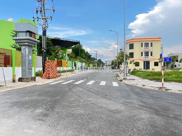 Bán đất KDC Visip 2 gần trường cấp 1, 2.