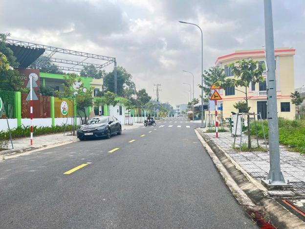 Bán đất KDC Visip 2 gần trường cấp 1, 2.