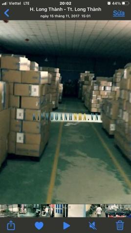 Đất và xưởng lớn, có nhà văn phòng tại Lê Quang Định, xã Lộc An - diện tích 11.505m2.