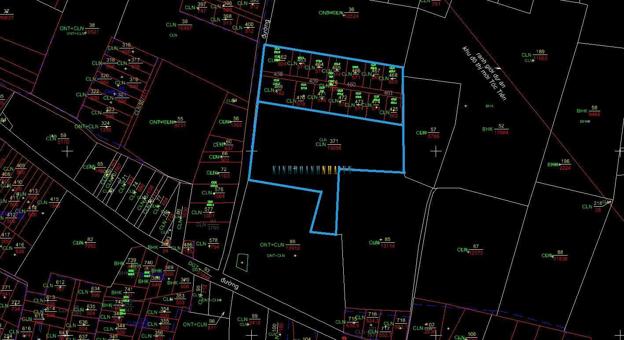 Đất đẹp cần bán: 2.2ha mặt tiền rộng 150m tại xã Tóc Tiên, thị xã Phú Mỹ.