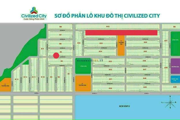 Bán 150m2 đất mặt đường N4, khu B Vi Síp 2. Rất thuận lợi cho việc xây dựng nhà ở hoặc kinh doanh. Liên hệ: 0986694438.
