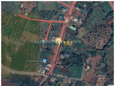 Bán đất 590.3m² giá 1 tỷ tại Xã Ea Kuêh, Huyện Cư M'gar