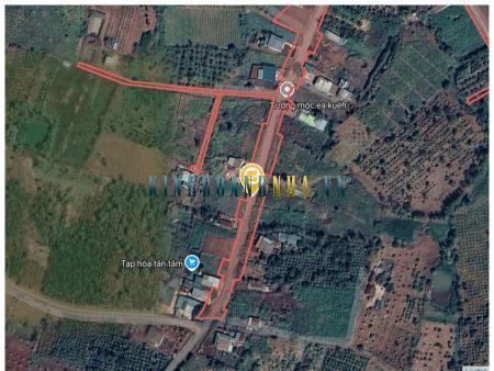 Bán đất 590.3m² giá 1 tỷ tại Xã Ea Kuêh, Huyện Cư M'gar