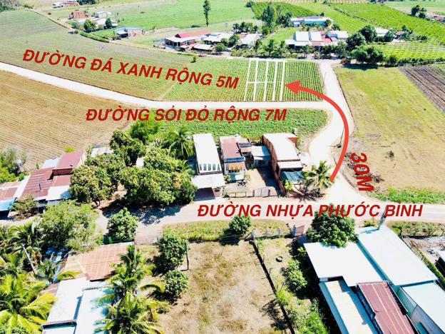 Thạnh Đức-Gò Dầu, diện tích gần 500m2, đất thổ cư hoàn chỉnh, có nhà kiên cố, chỉ cần dọn vào ở ngay với giá 690 triệu, bao sổ.