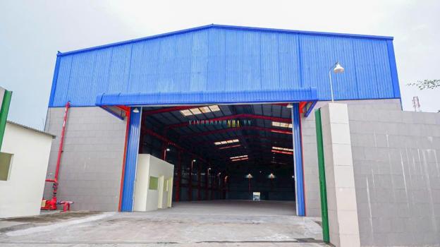 Bán nhà xưởng diện tích lớn: 1703.8m2, trong đó có 1.300m2 thổ cư, giá hấp dẫn. Địa chỉ tại Võ Thị Thừa, An Phú Đông, gần