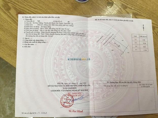 Đất Hòa Thắng - Cơ Hội Đầu Tư Hấp Dẫn