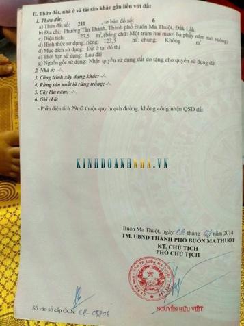 Quy hoạch 2 mặt tiền trước sau trên đường Lê Văn Sỹ & Tô Vĩnh Diện