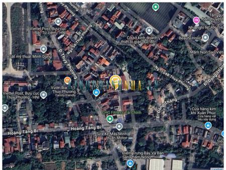 Bán đất tại Hoàng Tăng Bí, Thụy Phượng - Bắc Từ Liêm, diện tích 60m2, giá 8.5 tỷ.
