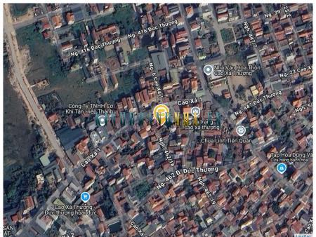 Bán đất 54m² tại Xã Đức Thượng, Huyện Hoài Đức.