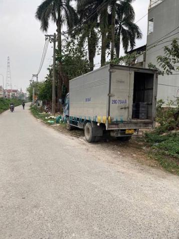 Bán đất Đông Ngạc, Bắc Từ Liêm, diện tích 35m2, mặt tiền 3.55m, giá 3.45 tỷ.