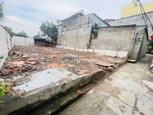 Bán đất 185.7m² giá 12.3 tỷ tại Phường Thụy Phương, Quận Bắc Từ Liêm.
