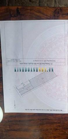 Bán đất tại Thượng Cát, Bắc Từ Liêm, diện tích 80m2, mặt tiền 4m, giá 8.5 tỷ.