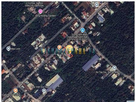 Bán đất 407.4m² giá 4.3 tỷ tại Phường An Thạnh, Thị xã Thuận An.