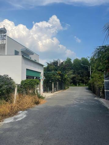 Bán đất Phú An, Bến Cát, đường nhựa 6m, diện tích 744m² (10x32m), giá 2 tỷ 650 triệu.