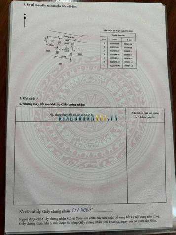 Bán đất An Tây 5x40, giá 1 tỷ có thương lượng.