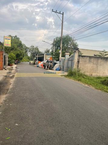 Bán đất Phú An, Bến Cát, gần trung tâm, diện tích 6x40, giá 1 tỷ 700 triệu.