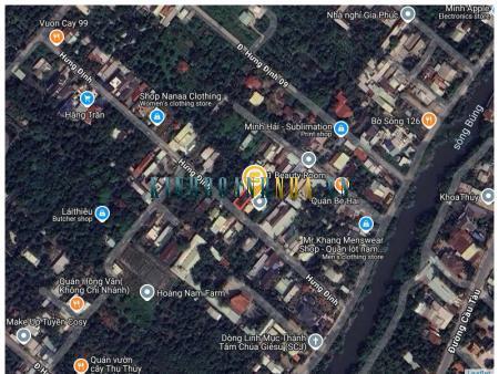 Bán đất 330m² giá 6.2 tỷ tại Phường Hưng Định, Thị xã Thuận An.