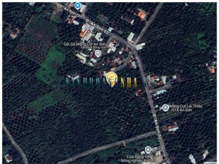 Bán đất 1750m² giá 25 tỷ tại Xã An Sơn, Thị xã Thuận An.