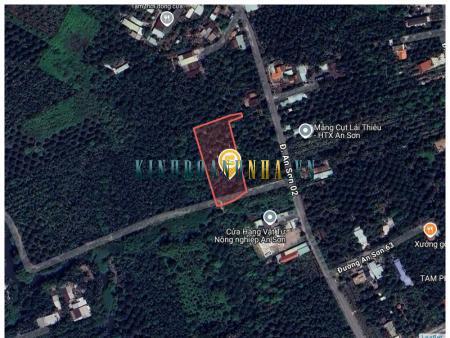 Bán đất 2834m² giá 16.4 tỷ tại Xã An Sơn, Thị xã Thuận An.