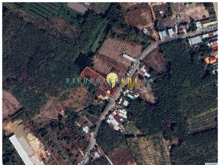 Bán đất 1787.7m² giá 550 triệu tại Thị trấn Dầu Tiếng, Huyện Dầu Tiếng.