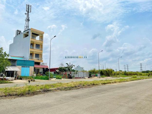 Bán đất khu 28ha, diện tích 5x24m, giá 3.8 tỷ, tại Xã Nhơn Đức, Huyện Nhà Bè.