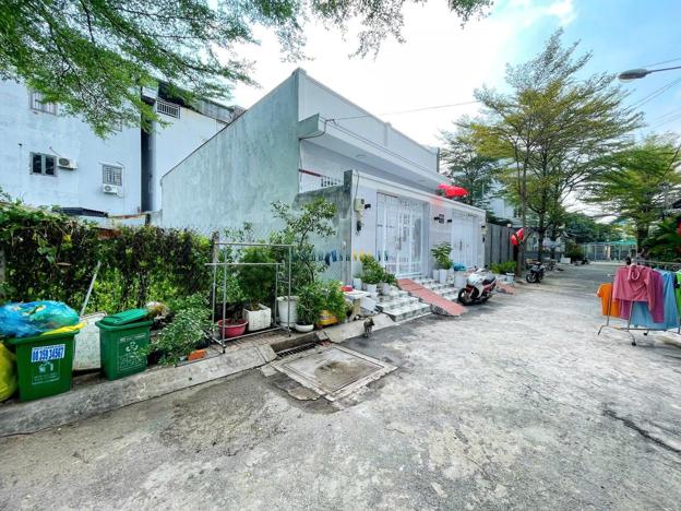 Bán đất mặt tiền đường Lê Văn Lương, diện tích 160m², giá 6.05 tỷ tại xã Phước Kiển, huyện Nhà Bè.