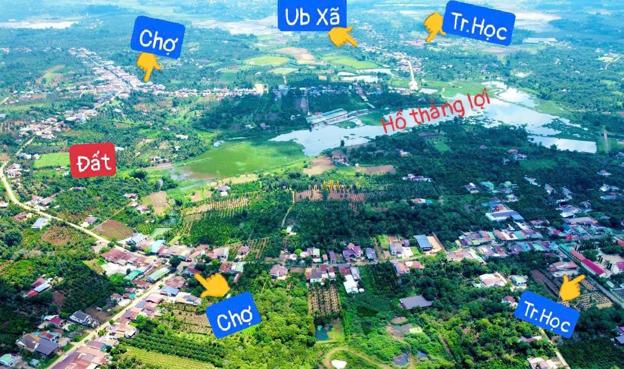 Bán đất 200m² giá 179 triệu tại Xã Ea Hu, Huyện Cư Kuin.