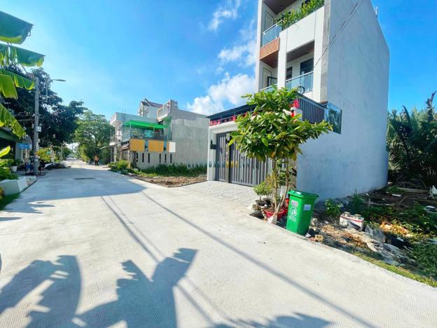Bán đất mặt tiền hẻm 154 Nguyễn Văn Tạo, diện tích 102,5m², giá 5 tỷ, tại xã Long Thới, huyện Nhà Bè.