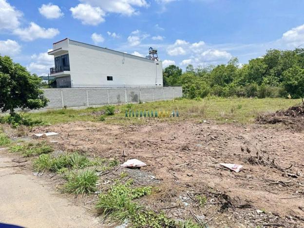 Bán đất 1012.7m² giá 190 triệu, đường 18m, ngay khu công nghiệp Minh Tâm.