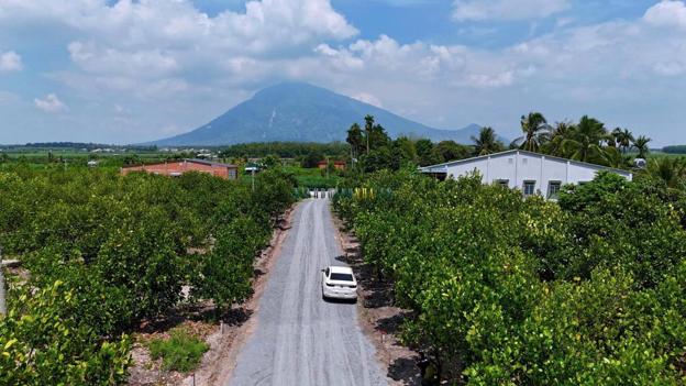 Bán đất 150m² giá 289 triệu tại Xã Suối Đá, Huyện Dương Minh Châu.