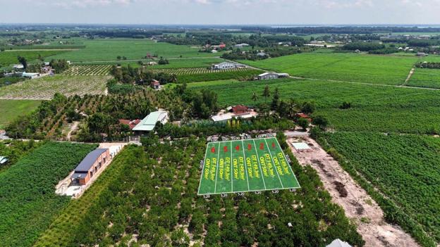 Bán đất 150m² giá 289 triệu tại Xã Suối Đá, Huyện Dương Minh Châu.