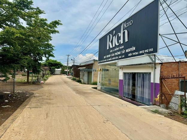 Bán đất 483m², giá 1.3 tỷ tại Xã Ea Nuôl, Huyện Buôn Đôn.