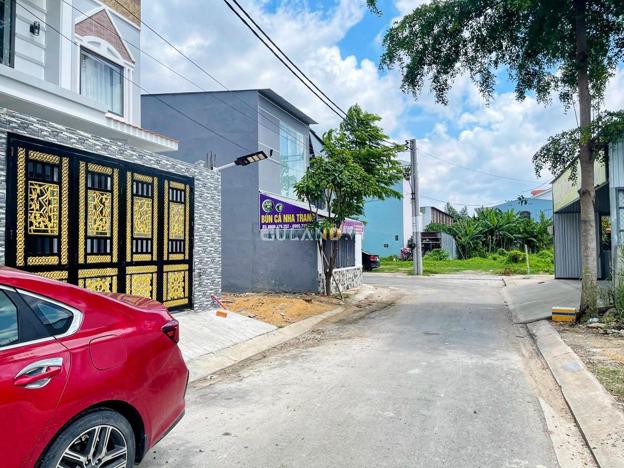 BÁN ĐẤT 98M2, SỔ RIÊNG, NGUYỄN VĂN TẠO, LONG THỚI, XÂY DỰNG NGAY, GIÁ 3.5 T