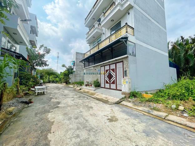 Bán đất Khu Hoàng Hoa, Nguyễn Bình, diện tích 5x16m, sổ riêng, hướng Tây.