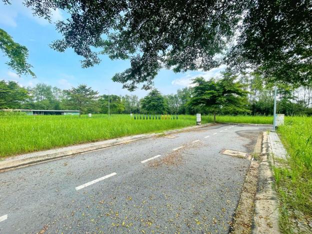 Bán đất KDC Gia Long Riverside, đường 8m, sổ riêng, diện tích 86.4m2, giá 5.45 tỷ.