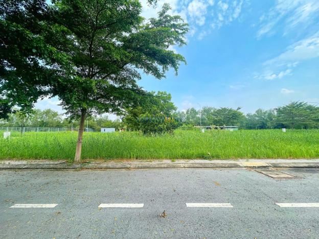 Bán đất KDC Gia Long Riverside, đường 8m, sổ riêng, diện tích 86.4m2, giá 5.45 tỷ.