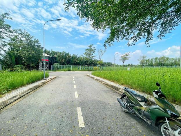 Bán đất KDC Gia Long Riverside, đường 8m, sổ riêng, diện tích 86.4m2, giá 5.45 tỷ.
