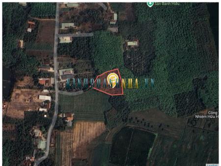 Bán đất thổ cư 180m² giá 379 triệu tại Xã Cẩm Giang, Huyện Gò Dầu - Tây Ninh.
