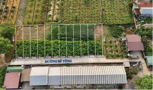 Bán đất 210m² giá 279 triệu tại Xã Đạ Lây, Huyện Đạ Tẻh.