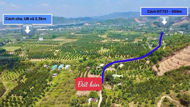 Bán đất 230m² giá 279 triệu tại Xã Hương Lâm, Huyện Đạ Tẻh.