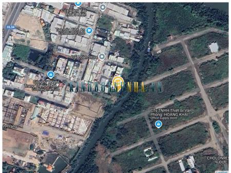 Bán đất đường Lê Văn Lương, diện tích 175.2m², giá 7.9 tỷ, tọa lạc tại Xã Nhơn Đức, Huyện Nhà Bè.
