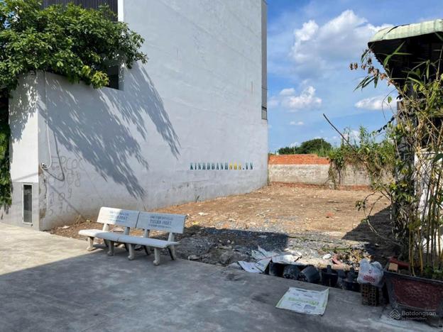 Bán đất đường Lê Thị Tám, diện tích 122.3m², giá 4.85 tỷ tại Xã Nhơn Đức, Huyện Nhà Bè.