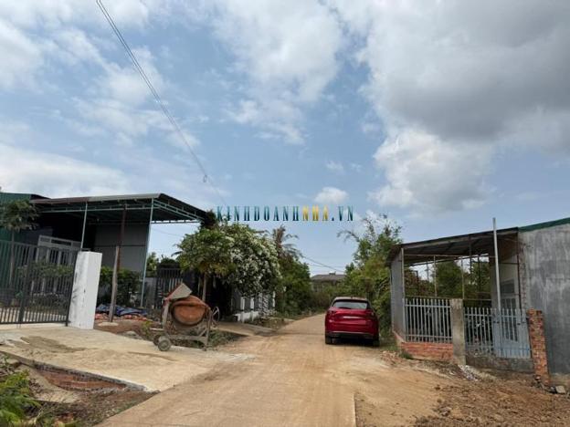 Bán đất 190m² chỉ 325 triệu tại Xã Ea Bar, Huyện Buôn Đôn.