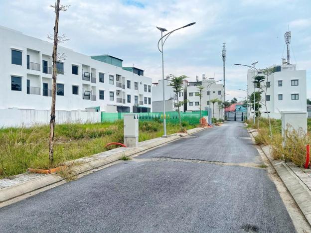 Bán đất đường Nguyễn Bình, diện tích 109.8m², giá 4.95 tỷ, tại Xã Nhơn Đức, Huyện Nhà Bè.