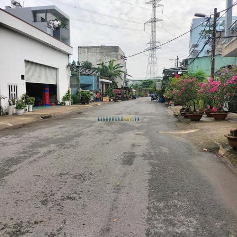 Bán đất đường 12m, Nguyễn Bình, diện tích 556m², giá 18.9 tỷ, tại xã Nhơn Đức, huyện Nhà Bè.