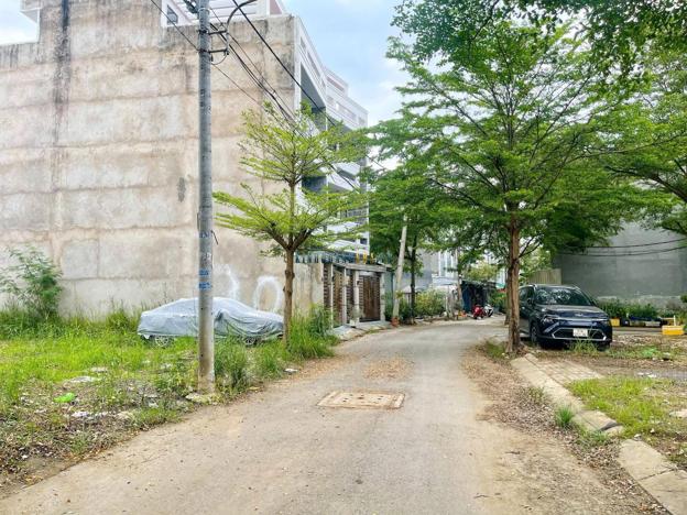 Bán đất đường Nguyễn Bình, khu Thanh Quế, diện tích 80m2, sổ riêng, góc 2 mặt tiền.