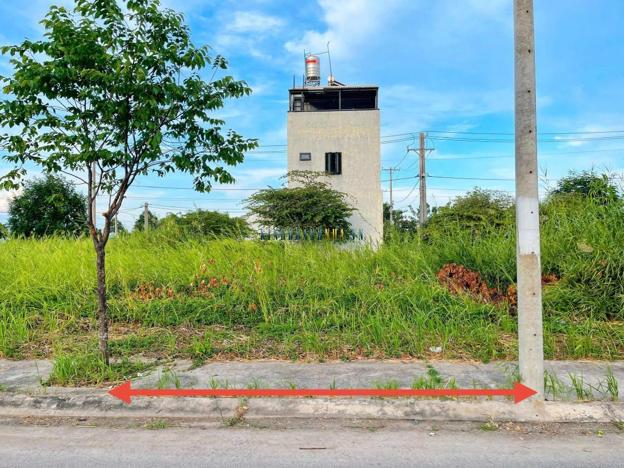 Bán đất KDC Sài Gòn Village Long Hậu, diện tích 80m2, đường số 21, giá 2.2 tỷ.
