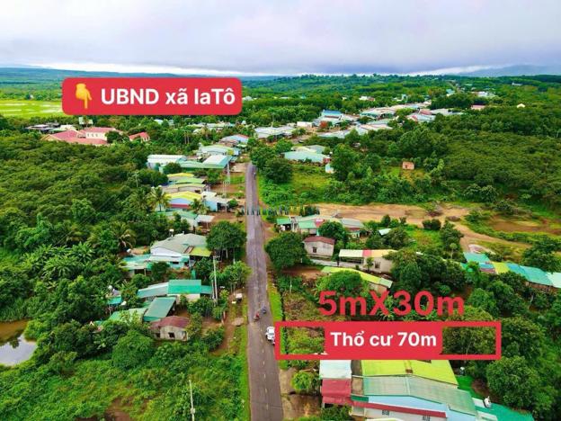 Bán đất 150m² giá 470 triệu tại Xã Ia Tô, Huyện Ia Grai.