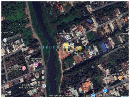 Bán đất 1256.4m² giá 20 tỷ tại Phường Bình Nhâm, Thị xã Thuận An.